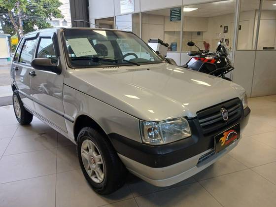 FIAT UNO 1.0 MPI MILLE FIRE ECONOMY 8V FLEX 4P MANUAL